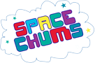 THE SPACE CHUMS!